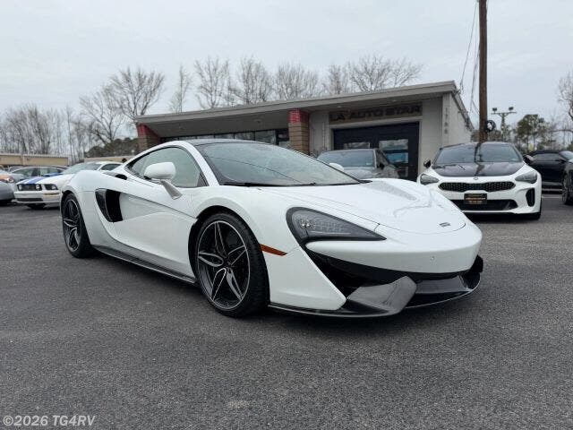 Used 2017 Miscellaneous  McLaren 570GT Coupe 2D available in Virginia Beach, Virginia