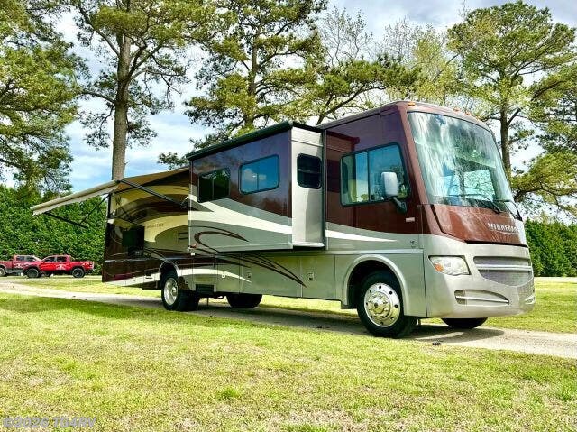 Used 2014 Winnebago Sightseer Series 35G available in Virginia Beach, Virginia