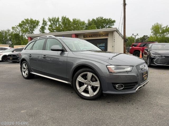 Used 2013 Miscellaneous  Audi allroad Premium Plus Wagon 4D available in Virginia Beach, Virginia