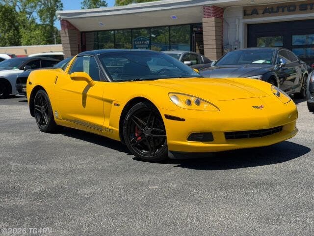 Used 2005 Chevrolet  Corvette Coupe 2D available in Virginia Beach, Virginia