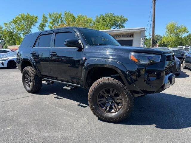 Used 2016 Toyota  4Runner SR5 Sport Utility 4D available in Virginia Beach, Virginia