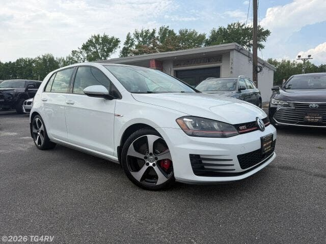 Used 2017 Volkswagen  Golf GTI Autobahn Hatchback Sedan 4D available in Virginia Beach, Virginia