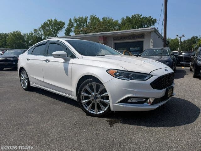 Used 2018 Ford  Fusion Platinum Sedan 4D available in Virginia Beach, Virginia