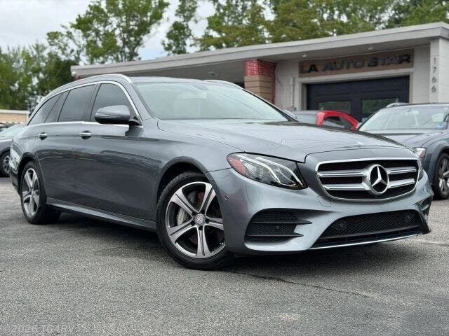 Used 2017 Mercedes-Benz  E-Class E 400 4MATIC Wagon 4D available in Virginia Beach, Virginia