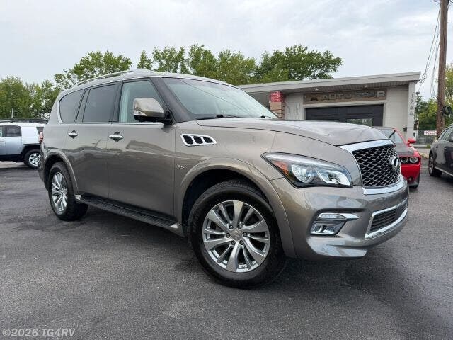 Used 2015 Miscellaneous  INFINITI QX80 Sport Utility 4D available in Virginia Beach, Virginia