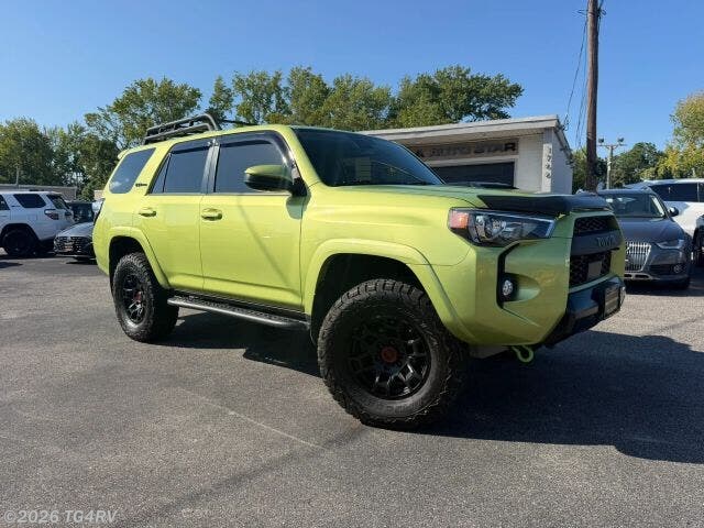 Used 2022 Toyota  4Runner TRD Pro Sport Utility 4D available in Virginia Beach, Virginia
