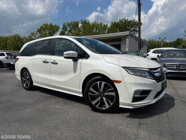 Used 2019 Miscellaneous  Honda Odyssey Elite Minivan 4D available in Virginia Beach, Virginia
