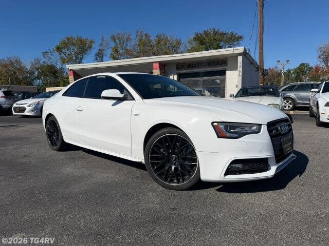 Used 2016 Miscellaneous  Audi S5 Premium Plus Coupe 2D available in Virginia Beach, Virginia