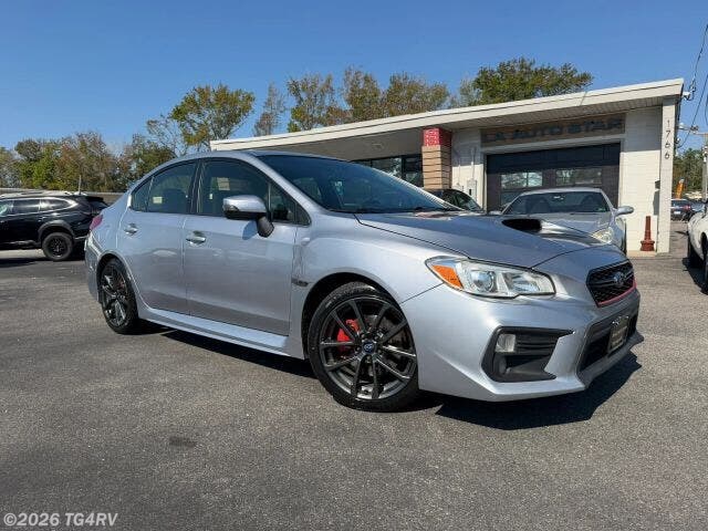 Used 2018 Miscellaneous  Subaru WRX Premium Sedan 4D available in Virginia Beach, Virginia