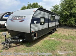 Used 2022 Forest River  Patriot Edition 23DBH available in La Feria, Texas