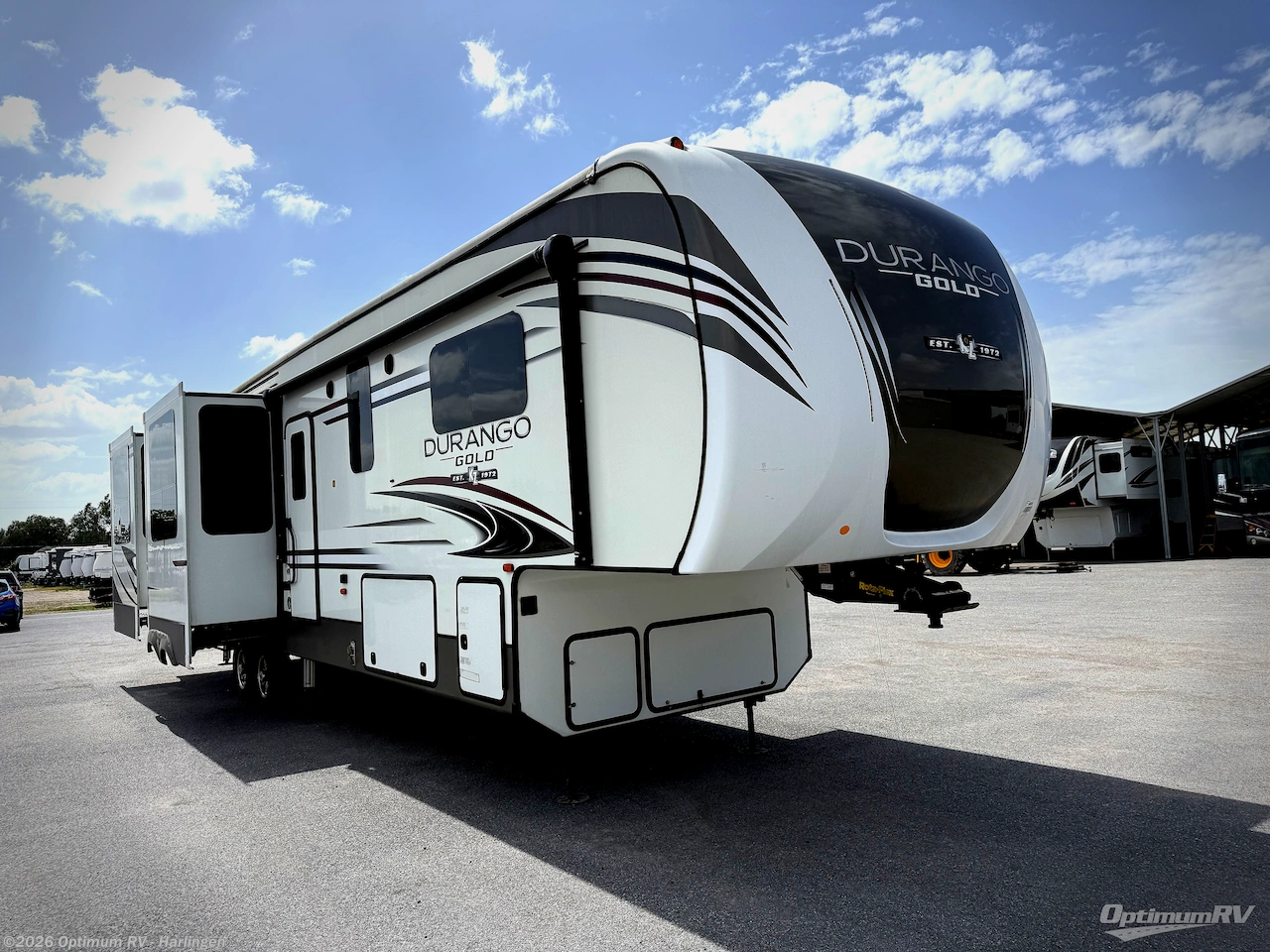 Used 2020 K-Z Durango Gold G381REF available in La Feria, Texas