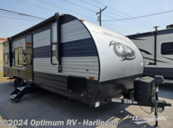 Used 2022 Forest River Cherokee Grey Wolf 26DJSE available in La Feria, Texas