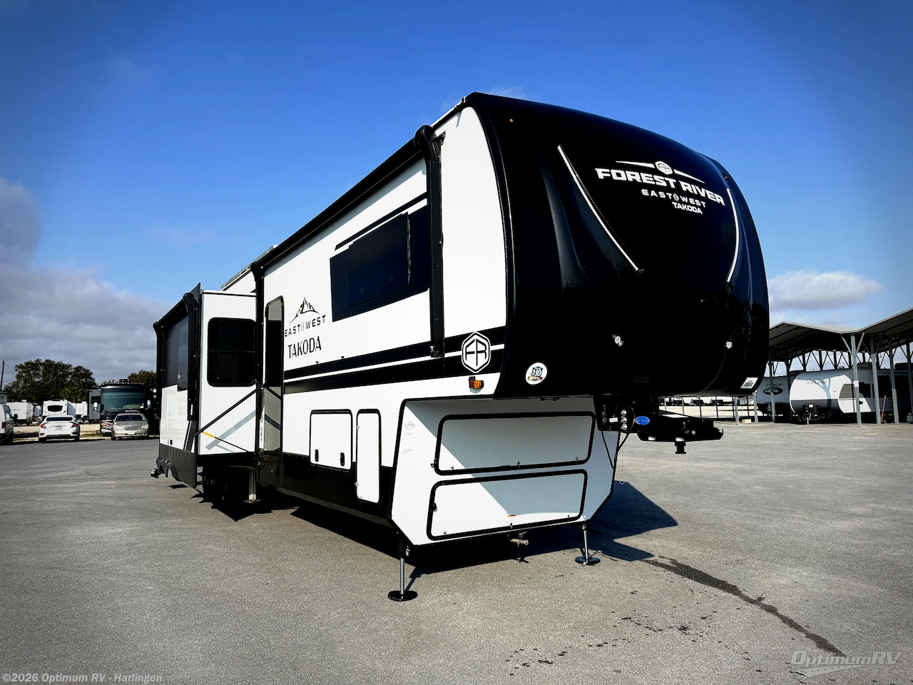 New 2025 East to West Takoda 399TH available in La Feria, Texas