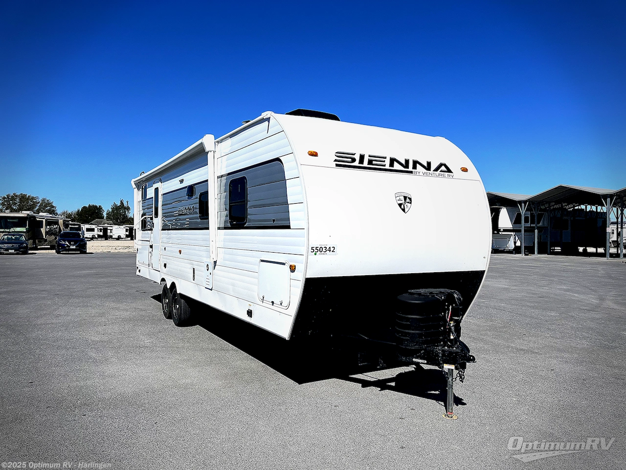 New 2025 Venture RV Sienna SA271VBH available in La Feria, Texas
