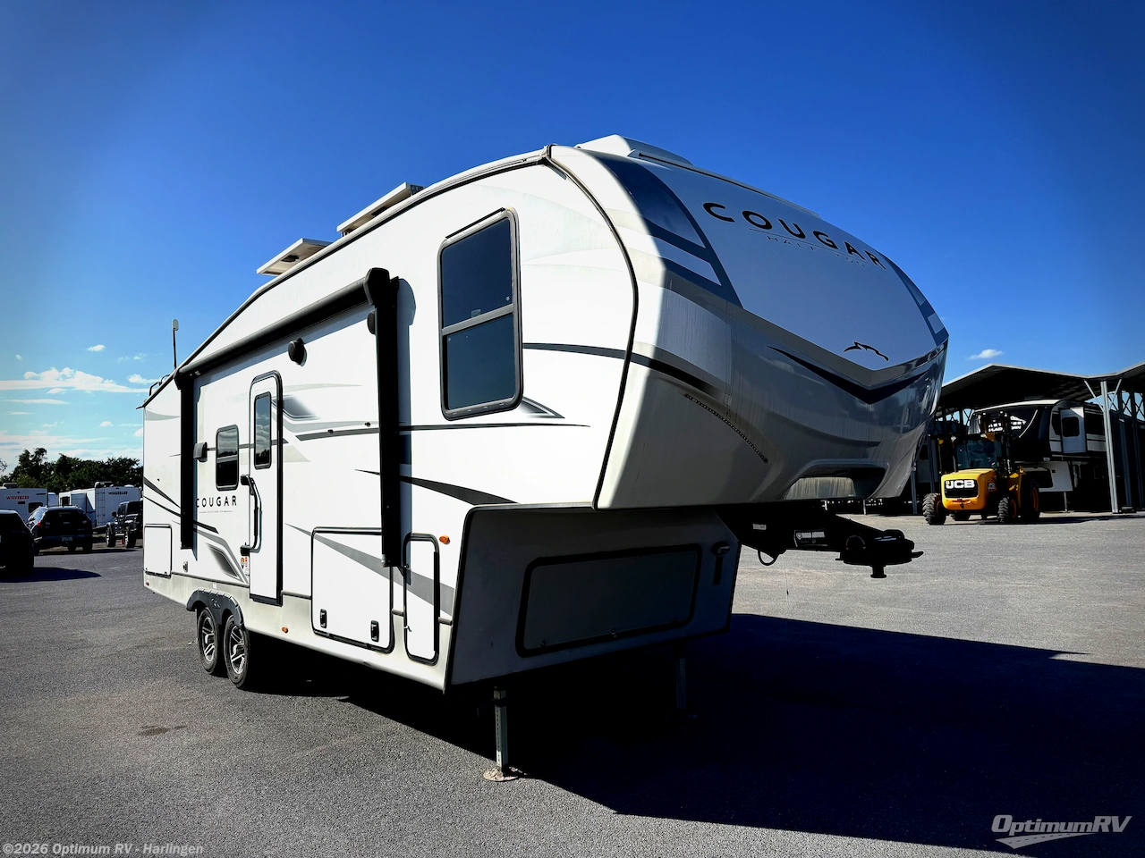 Used 2023 Keystone Cougar Half-Ton 25RES available in La Feria, Texas