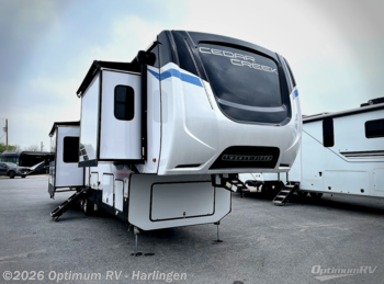Used 2024 Forest River Cedar Creek 380RL available in La Feria, Texas