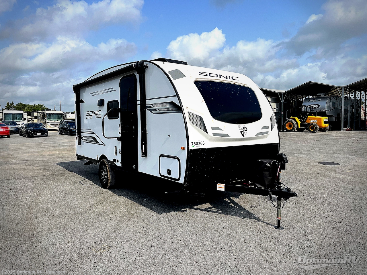 New 2025 Venture RV Sonic Lite SL169VMK available in La Feria, Texas