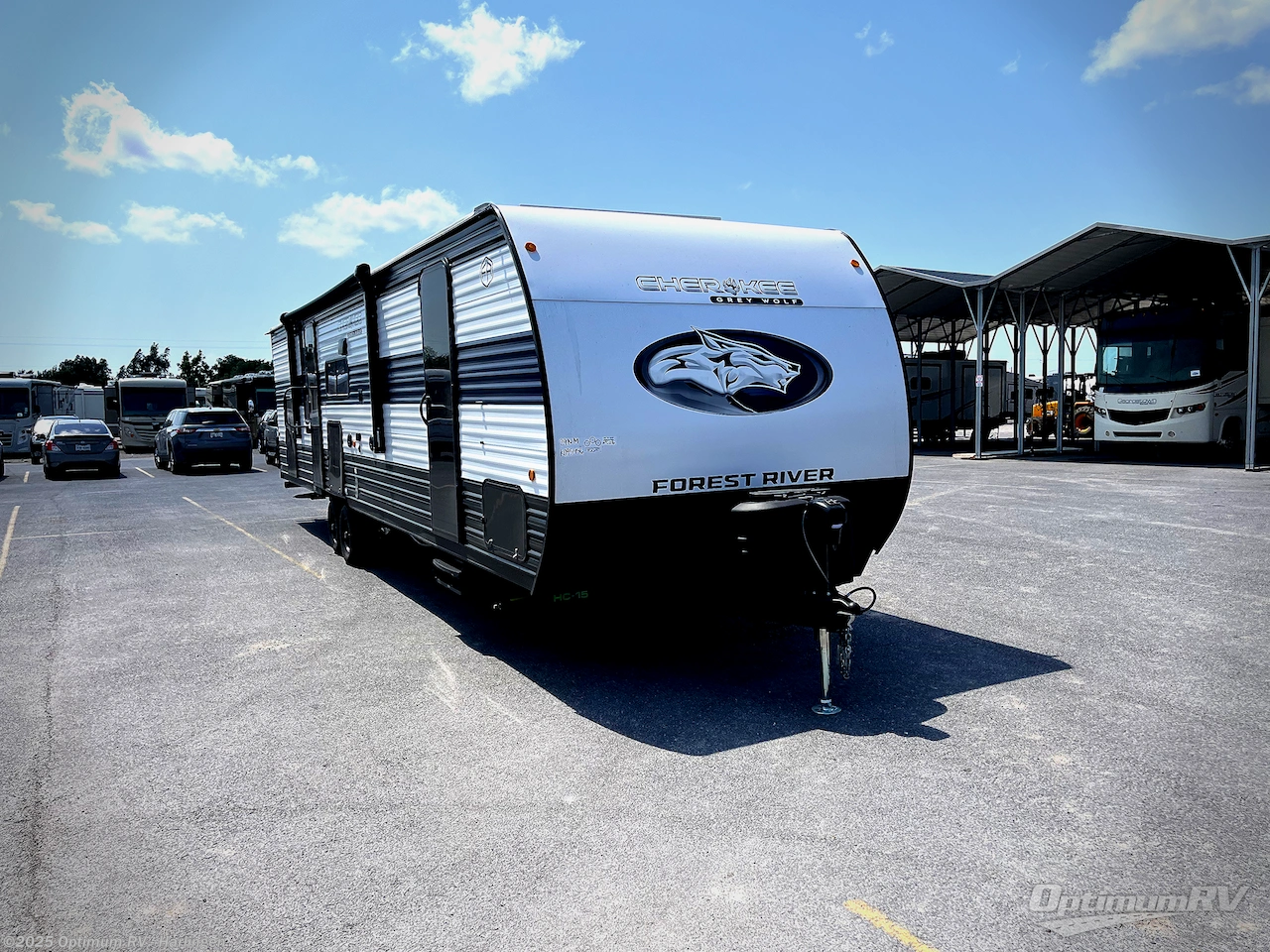 New 2025 Forest River Cherokee Grey Wolf 29NM available in La Feria, Texas