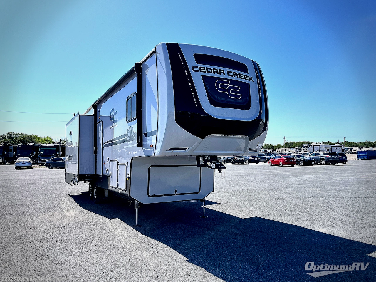 Used 2024 Forest River Cedar Creek Experience 3125RD available in La Feria, Texas