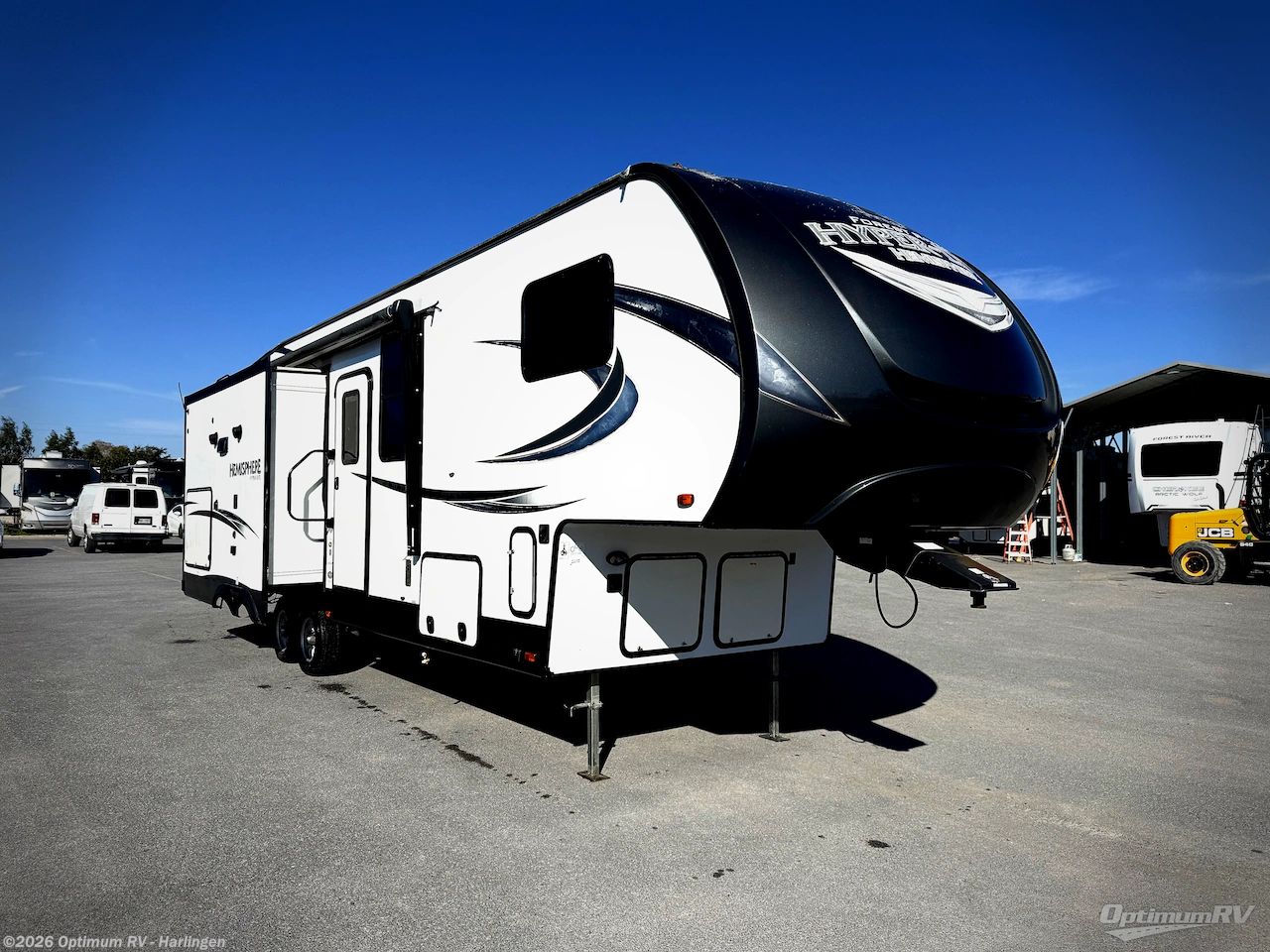 Used 2019 Forest River Salem Hemisphere Hyper-Lyte 29RLSHL available in La Feria, Texas