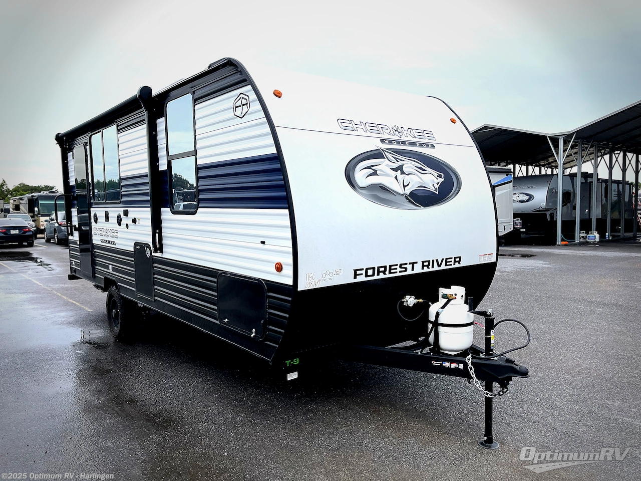 New 2026 Forest River Cherokee Wolf Pup 17SC available in La Feria, Texas