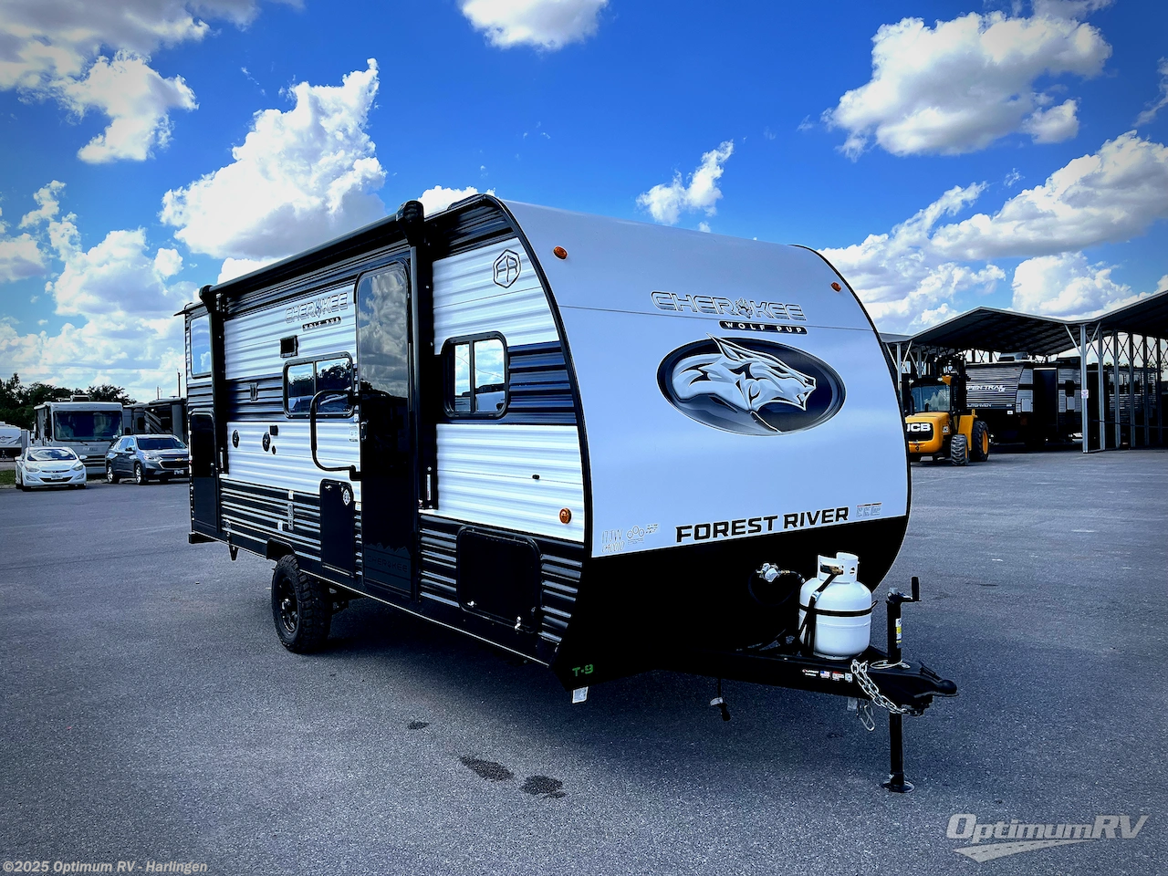 New 2026 Forest River Cherokee Wolf Pup 17JW available in La Feria, Texas