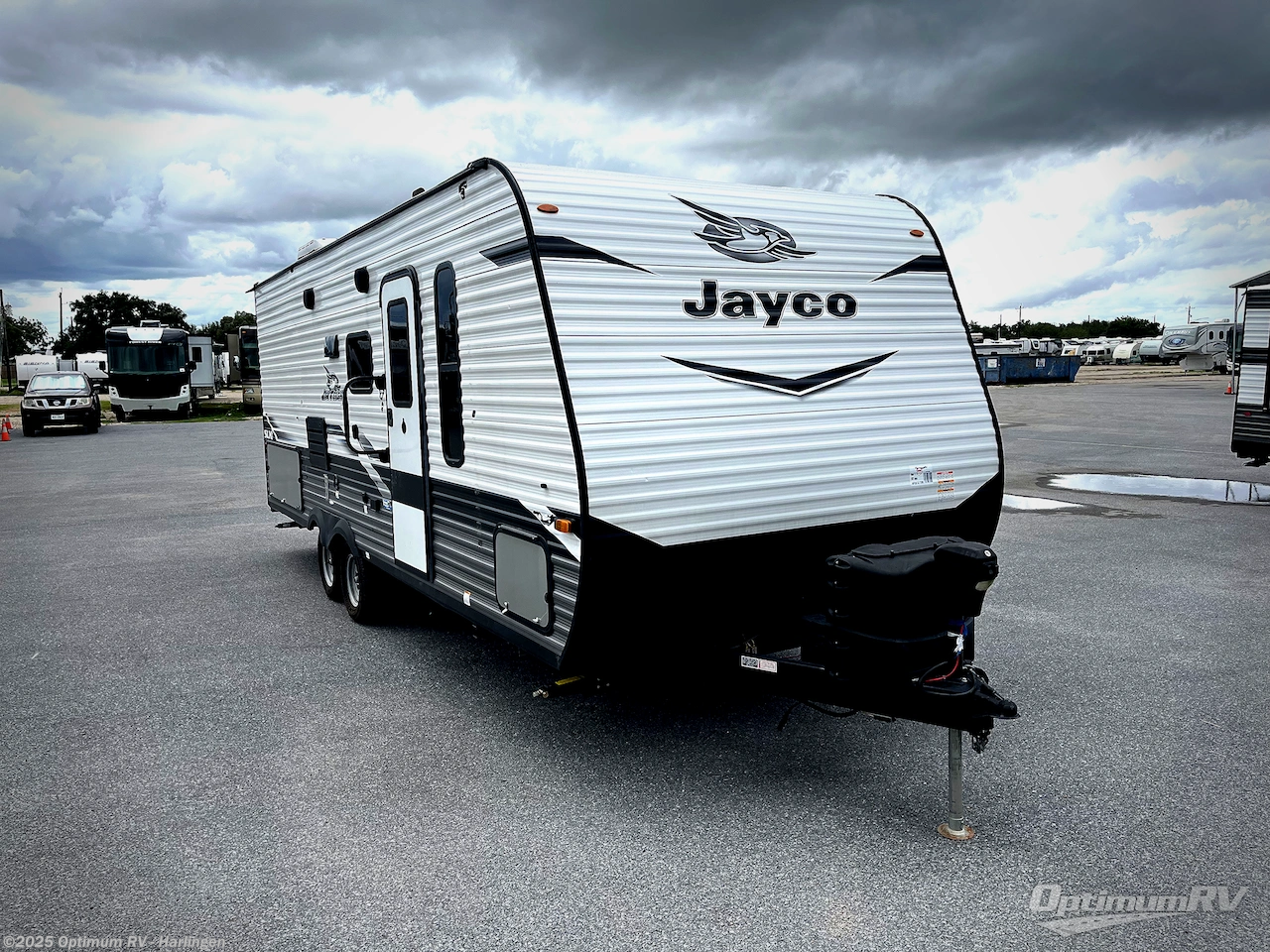 Used 2022 Jayco Jay Flight SLX 8 224BH available in La Feria, Texas