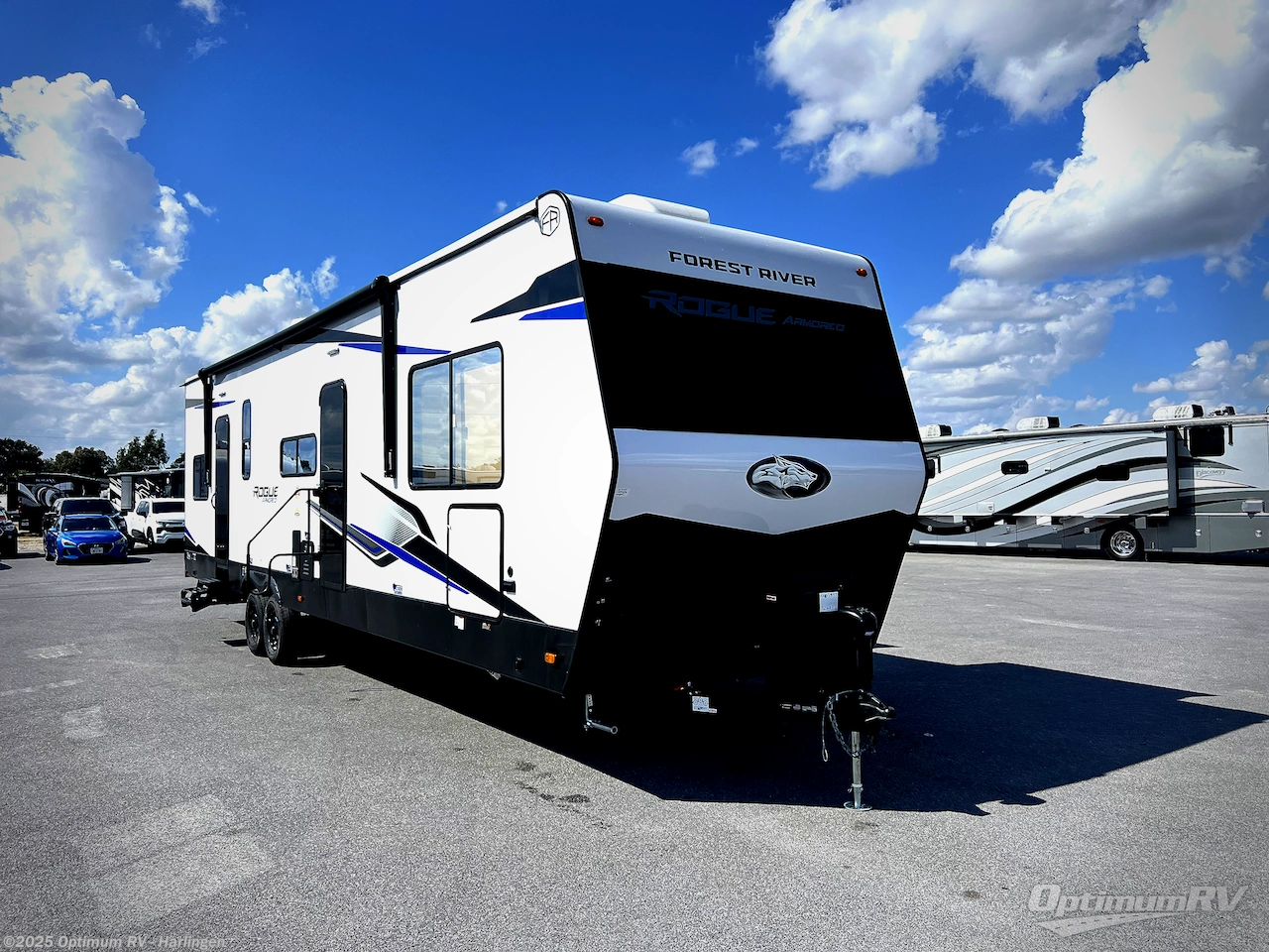 New 2026 Forest River Vengeance Rogue Armored 32L132 available in La Feria, Texas