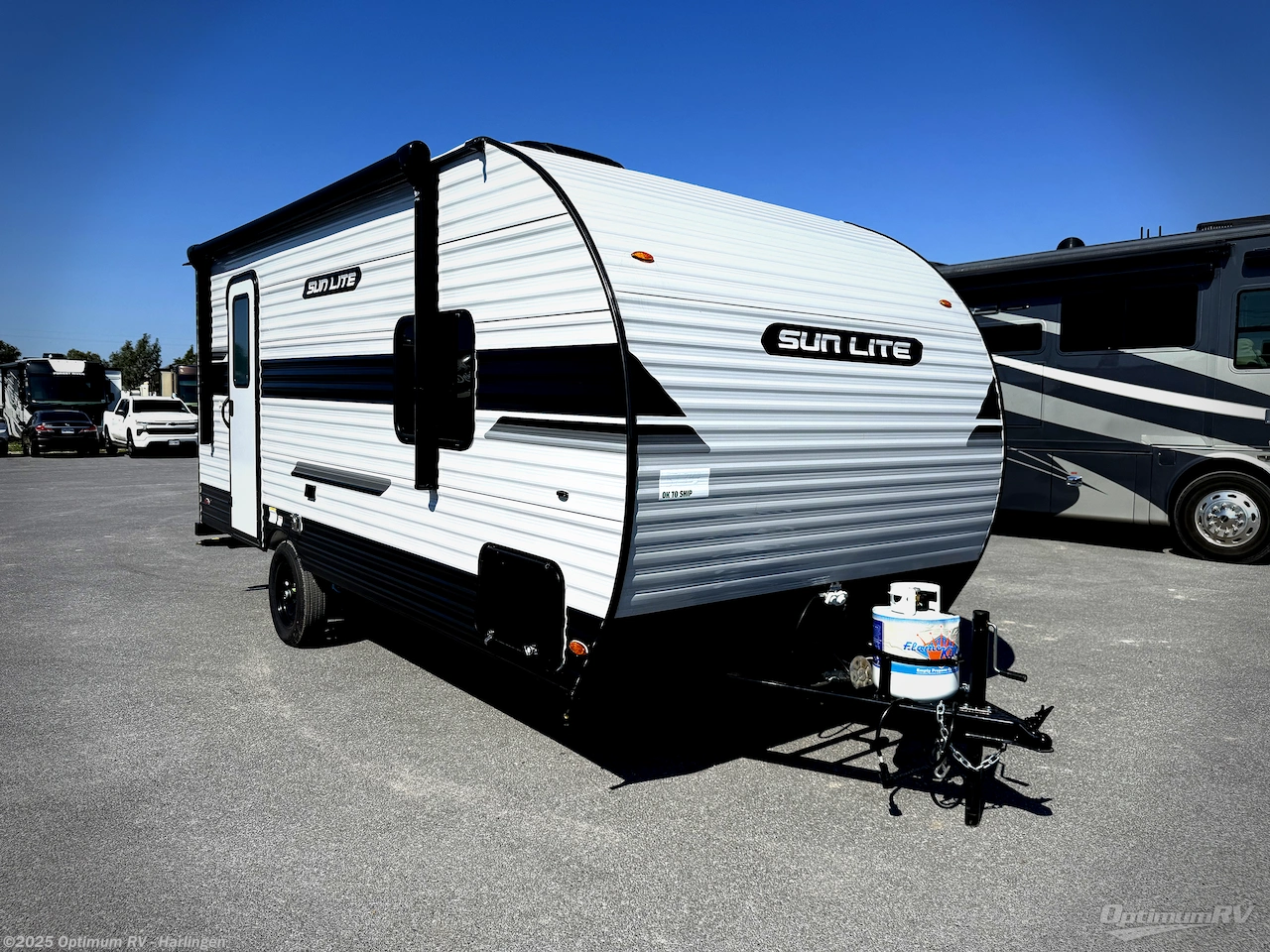 New 2026 Sunset Park RV Sun Lite LTD 19RB available in La Feria, Texas