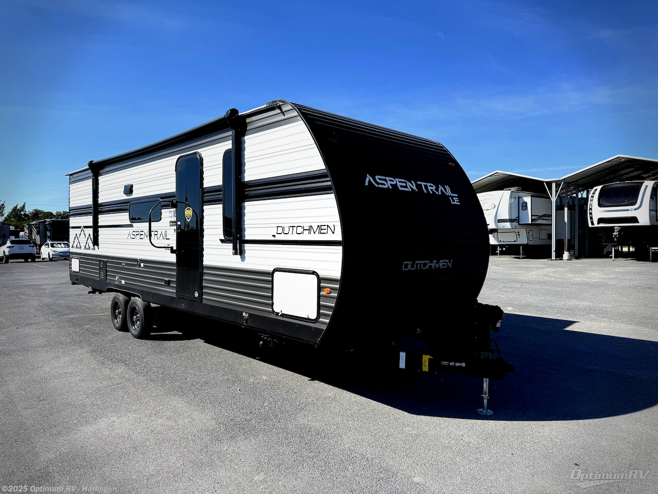 New 2026 Dutchmen Aspen Trail LE 26BH available in La Feria, Texas