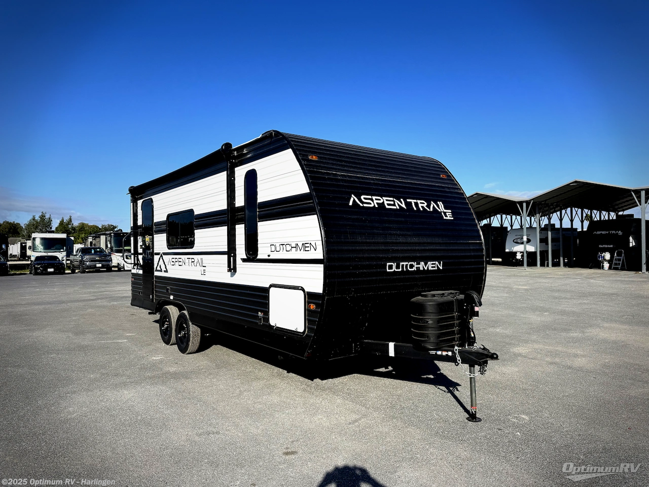 New 2026 Dutchmen Aspen Trail LE 19RB available in La Feria, Texas