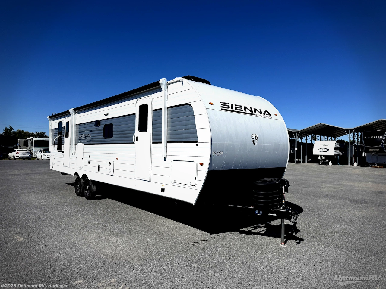 New 2026 Venture RV Sienna SA311VDB available in La Feria, Texas