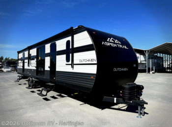 New 2026 Dutchmen Aspen Trail 38DS available in La Feria, Texas
