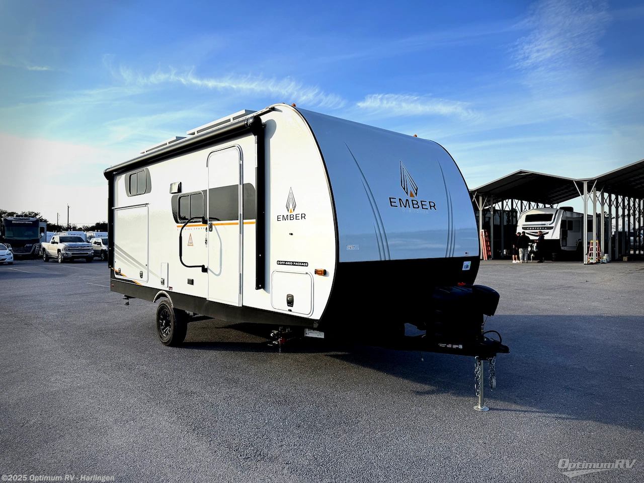 New 2026 Ember RV E-Series 19ETS available in La Feria, Texas