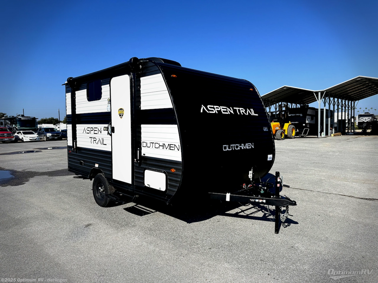 Used 2026 Dutchmen Aspen Trail Mini 13BH available in La Feria, Texas