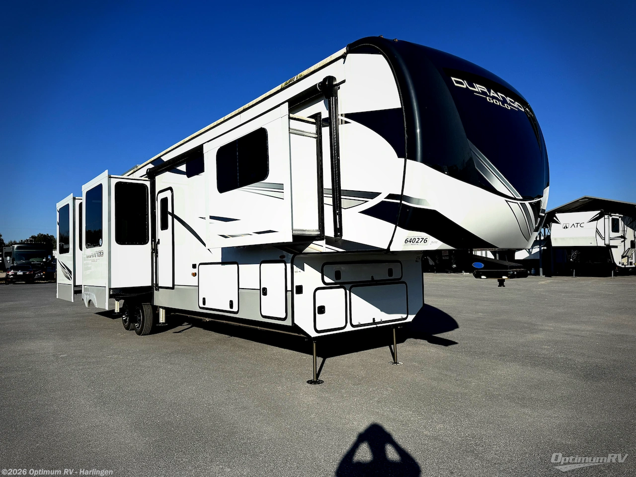 Used 2024 K-Z Durango Gold G391RKF available in La Feria, Texas