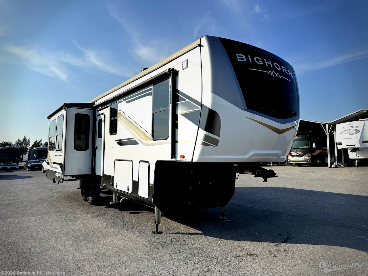 Used 2024 Heartland Bighorn 3215RL available in La Feria, Texas