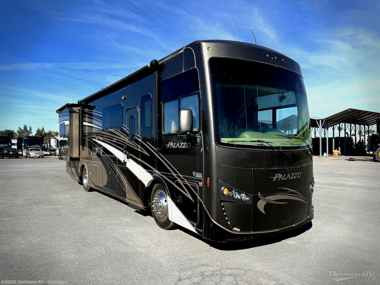 Used 2017 Thor  Palazzo 33.2 available in La Feria, Texas