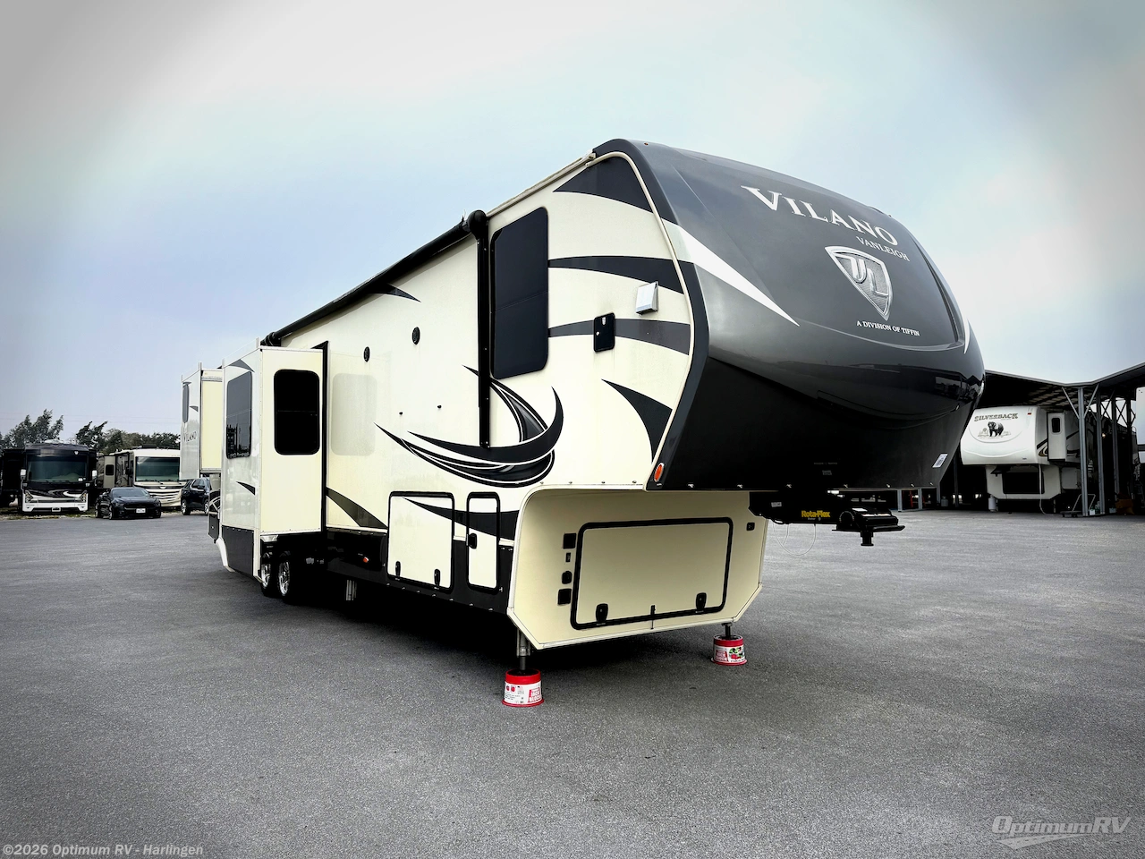 Used 2020 Vanleigh Vilano 394RK available in La Feria, Texas