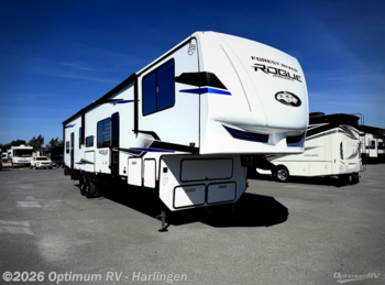 New 2026 Forest River Cherokee Rogue Armored 4015 available in La Feria, Texas