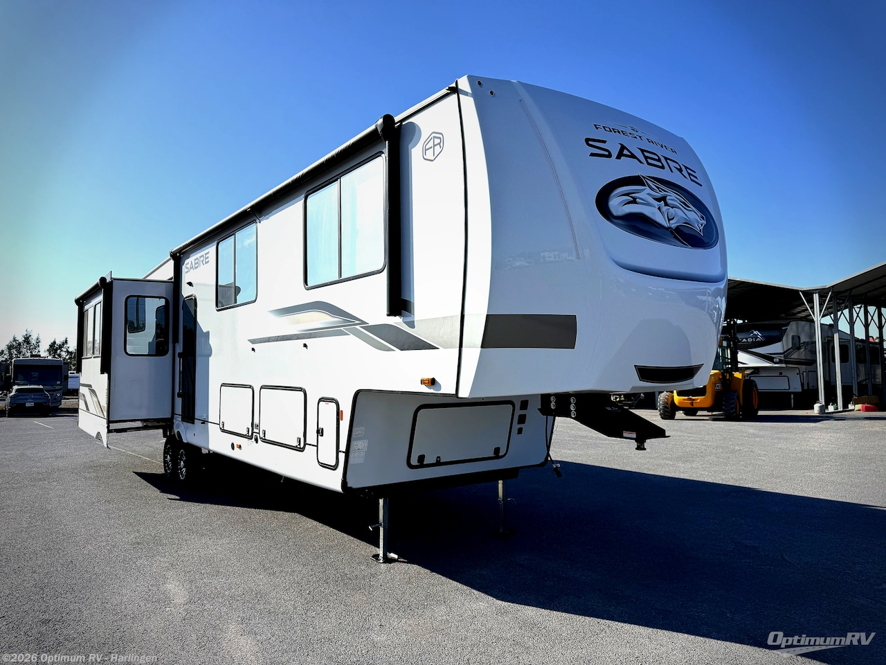 New 2026 Forest River Cherokee Sabre 36FLX available in La Feria, Texas