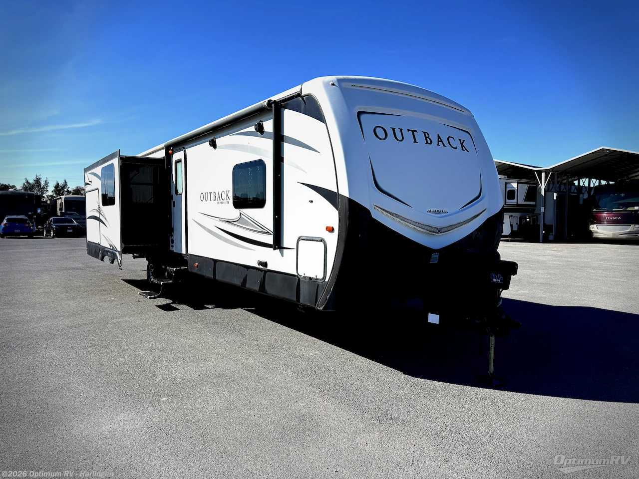Used 2018 Keystone Outback 330RL available in La Feria, Texas