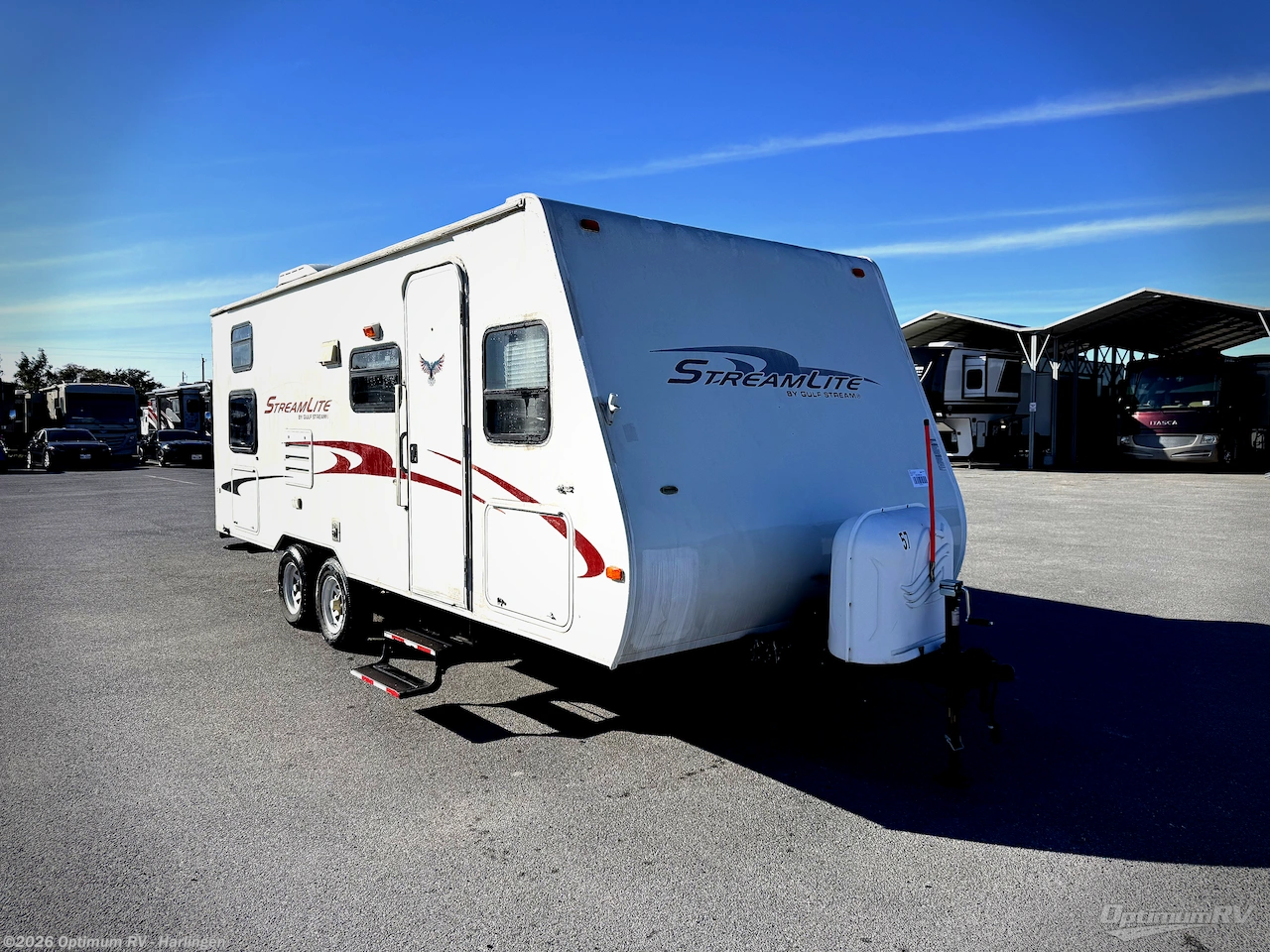 Used 2007 Gulf Stream StreamLite 22SS available in La Feria, Texas