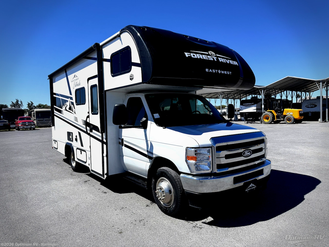 New 2026 East to West Entrada 2200S available in La Feria, Texas