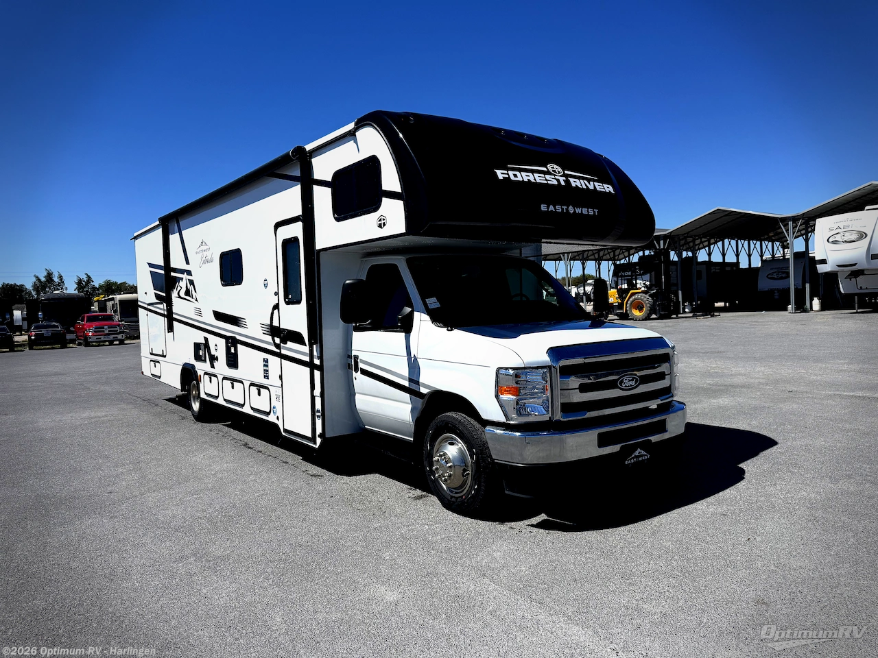 New 2026 East to West Entrada 2950OK available in La Feria, Texas