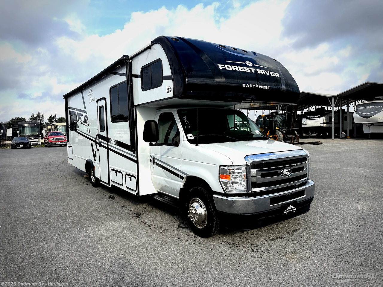 New 2026 East to West Entrada 2710NK available in La Feria, Texas