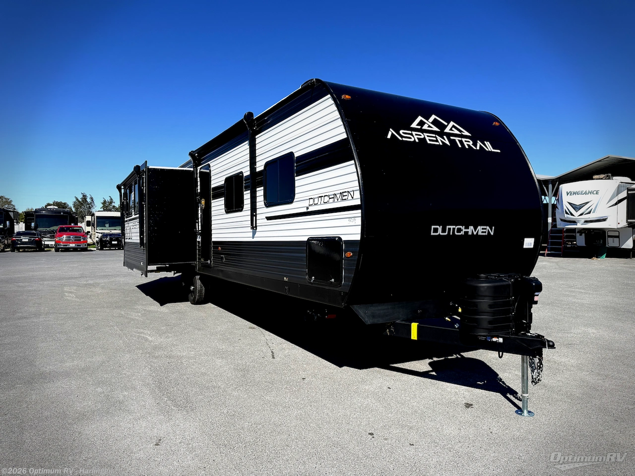 New 2026 Dutchmen Aspen Trail 3410RLL available in La Feria, Texas