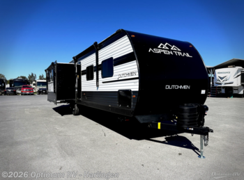 New 2026 Dutchmen Aspen Trail 3410RLL available in La Feria, Texas