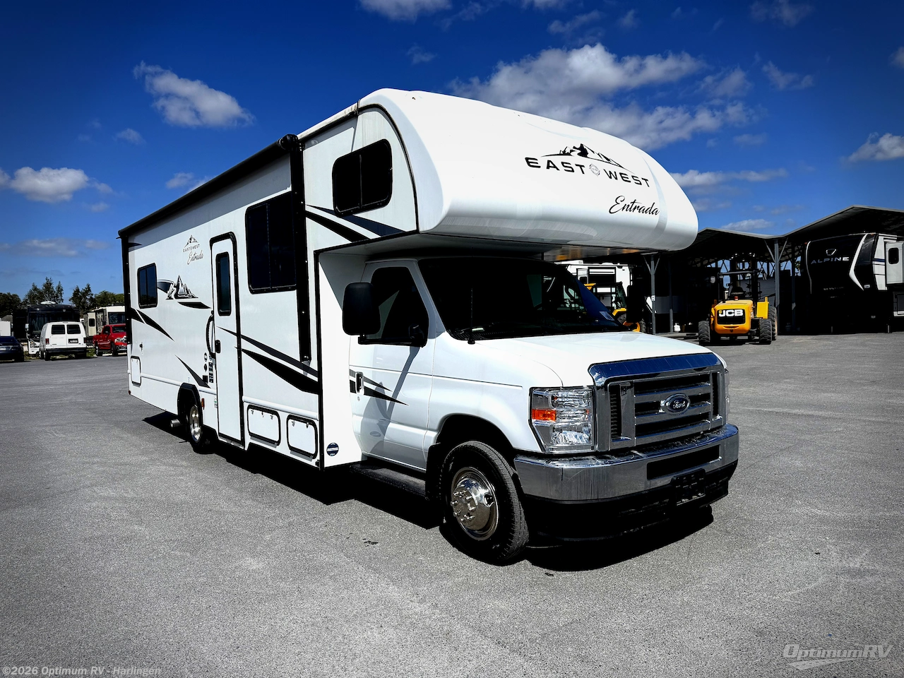 Used 2025 East to West Entrada 2700NS available in La Feria, Texas