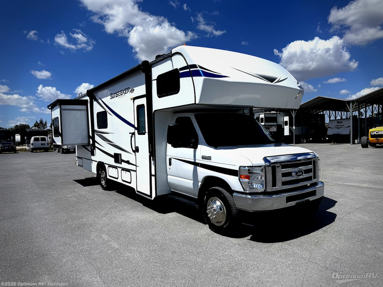 Used 2022 Forest River Sunseeker LE 2550DSLE Ford available in La Feria, Texas